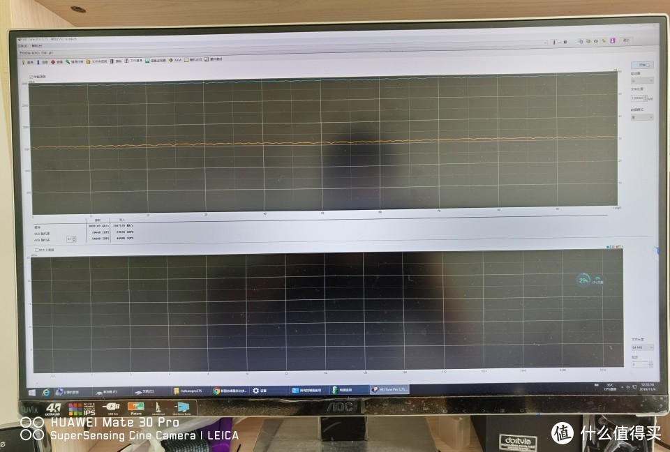 平民法拉利—东芝RC500固态硬盘读写能力测试！