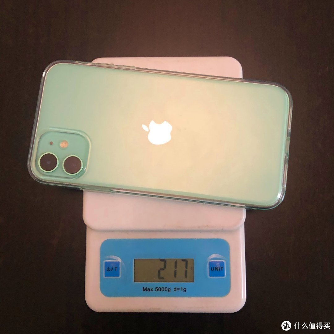 iPhone 11 Tiffany 绿和她的新装备们