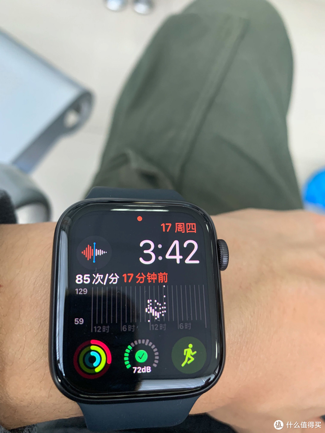 苹果Apple Watch Series 5 智能手表半年体验_智能手表_什么值得买