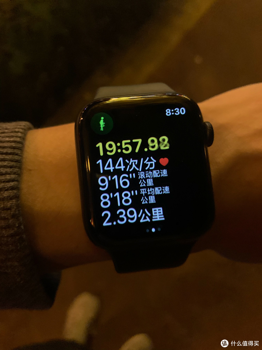 苹果 Apple Watch Series 5 智能手表半年体验