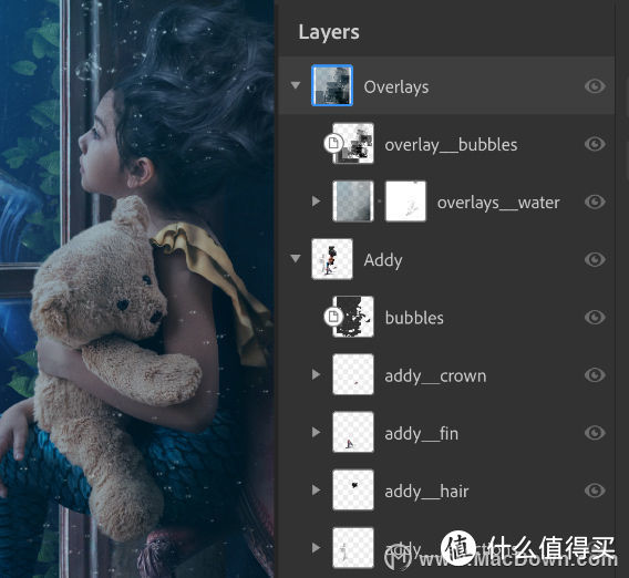 Adobe Photoshop 2020 for Mac将您的创造力带到iPad上