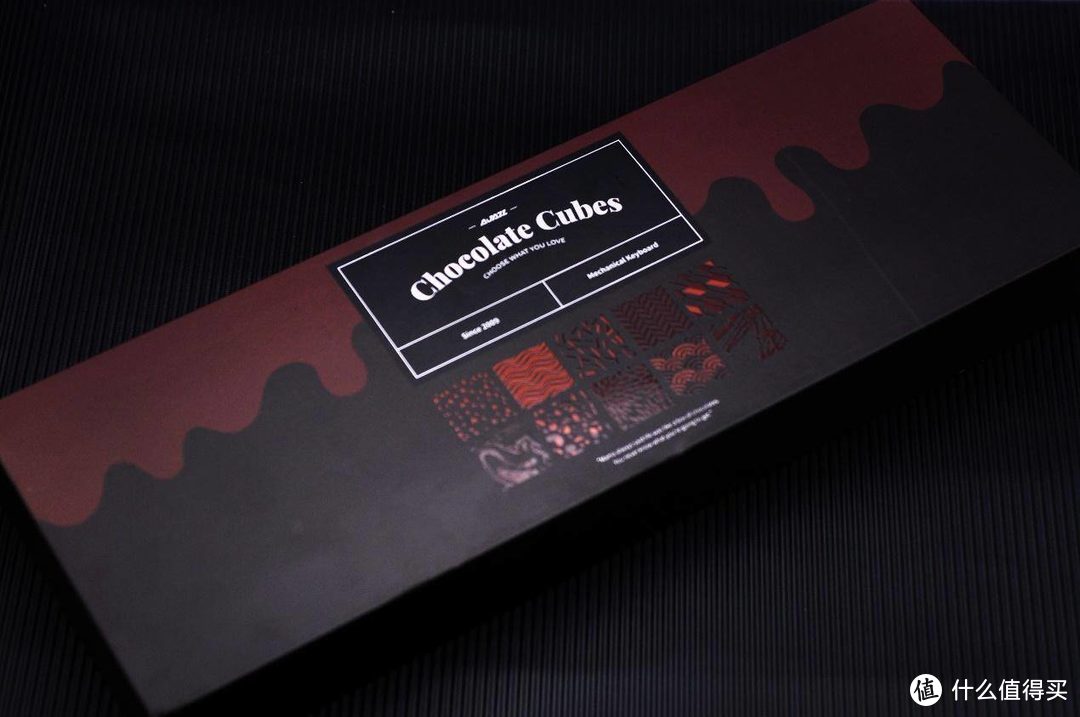 樱桃&巧克力的美味，黑爵巧克力键盘体验