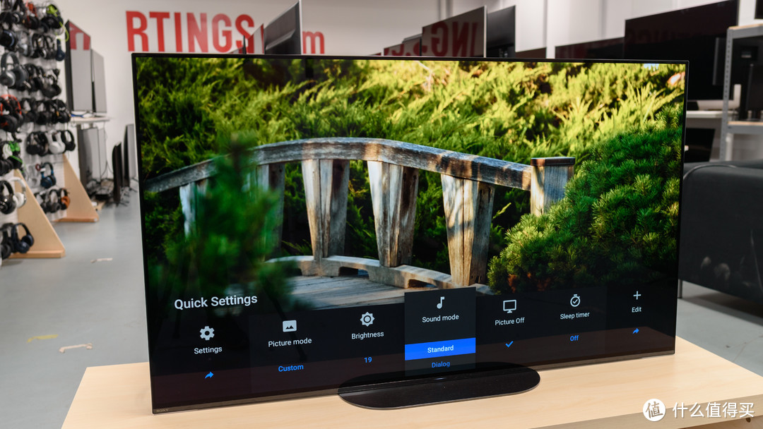 画质控的2019年双11 OLED电视选购攻略