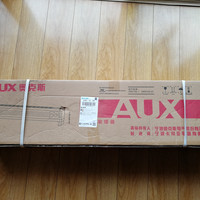 奥克斯 NTJX-220BR 踢脚线取暖器机械款好用吗怎么样(防烫功能|倾倒断电)