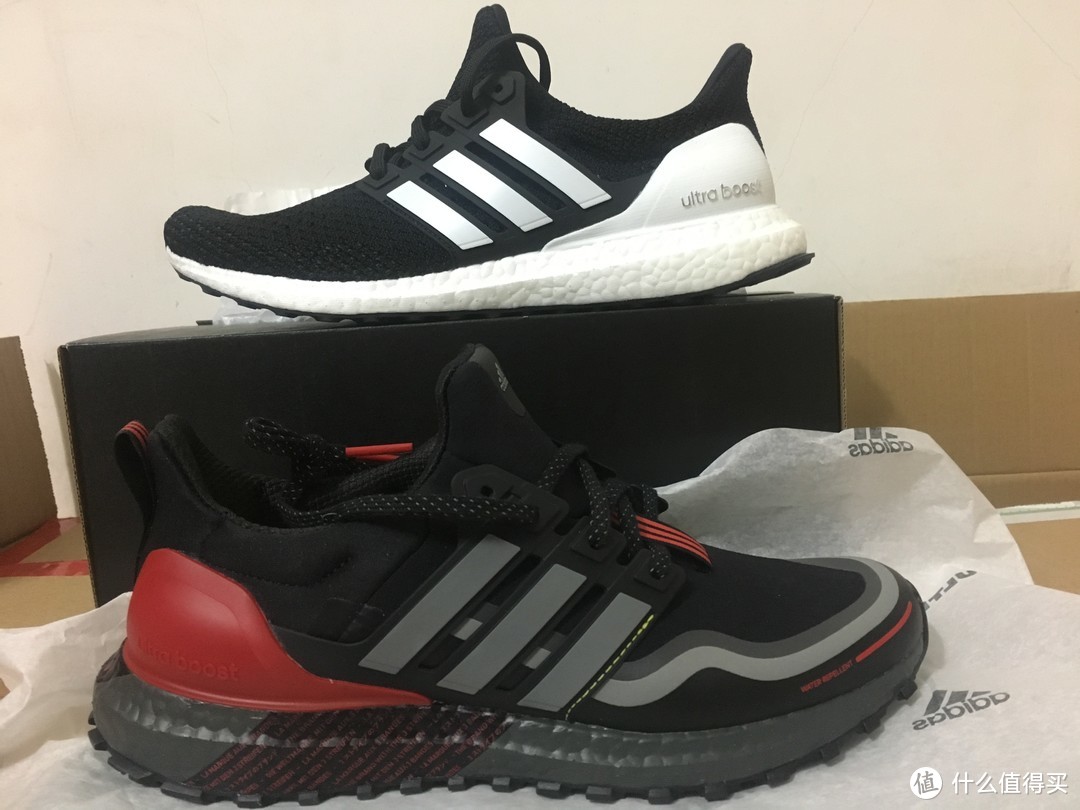 ultraBoost Clima U真是帅呆了