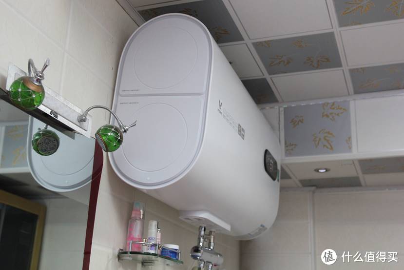 双胆速热，云米Air 60L热水器，能当500L用