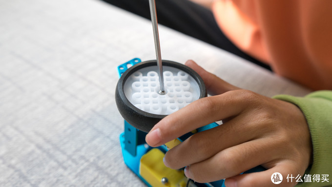 孩子编程入门的第一台教育机器人——童心制物（Makeblock）mBot产品体验