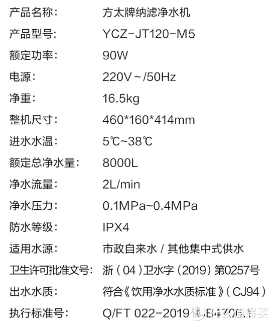 极致喝好水！关于净水器的那些事（附方太M5净水机开箱体验）