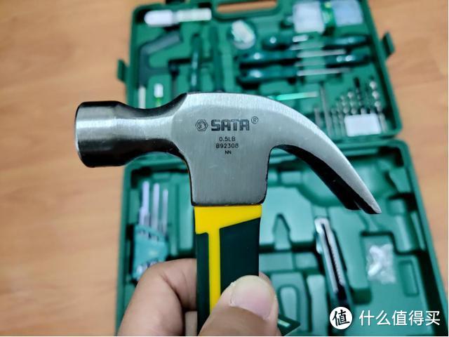 维修找不到工具？这套工具箱足够你折腾十年：世达58件套全面体验