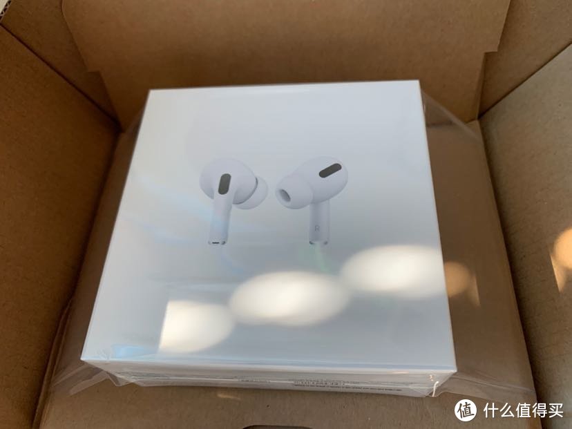 随大流发发Air pods Pro开箱