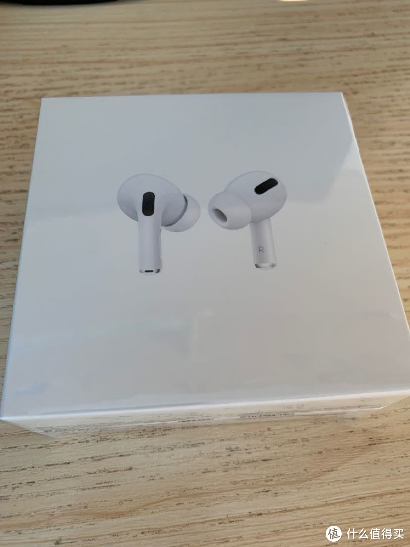 随大流发发Air pods Pro开箱