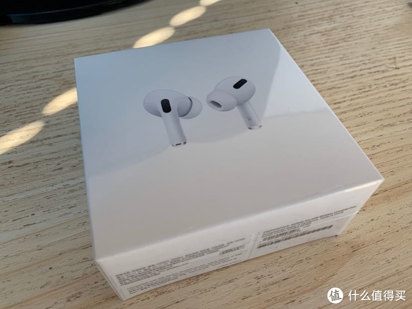 随大流发发Air pods Pro开箱