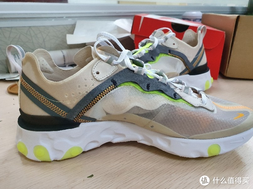 React Element 87晒晒