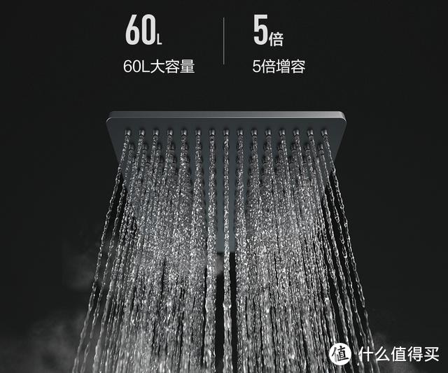 有它更温暖，云米互联网电热水器Air 60L陪你过冬