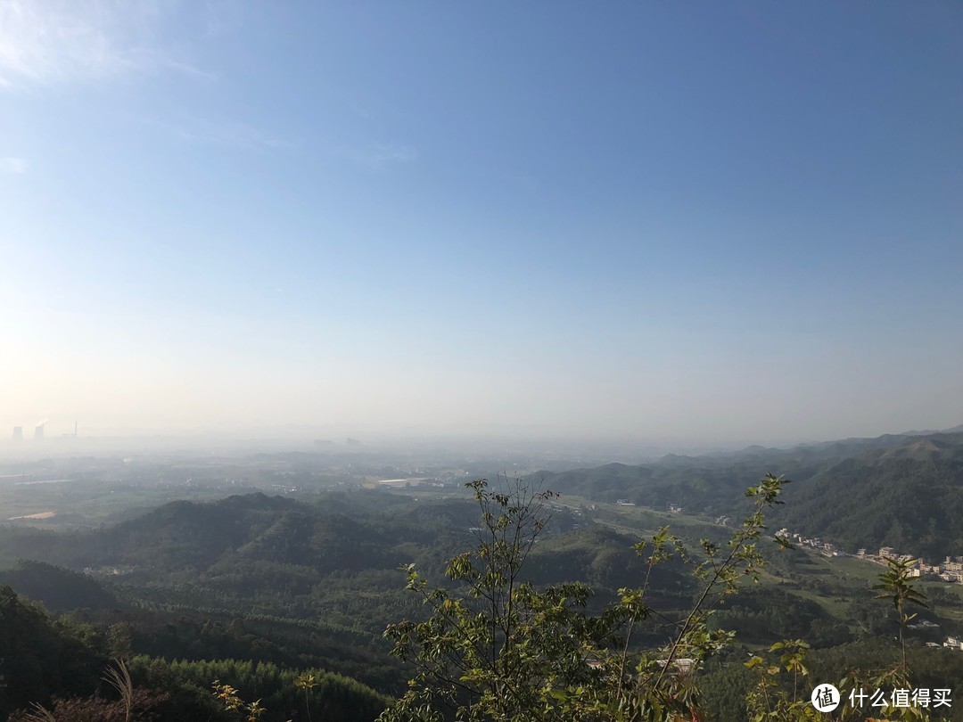 山顶风景独好