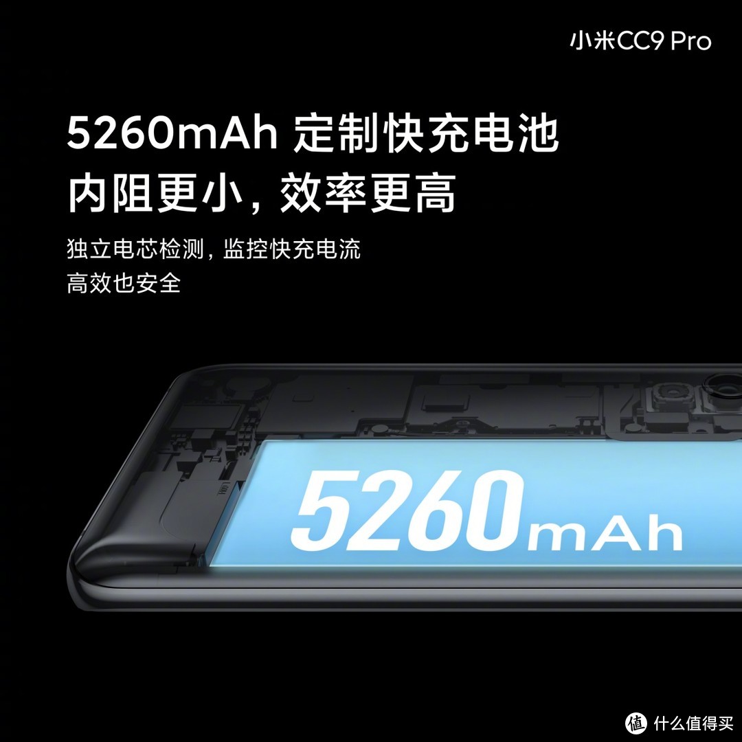 小米CC9 Pro，买相机送手机？