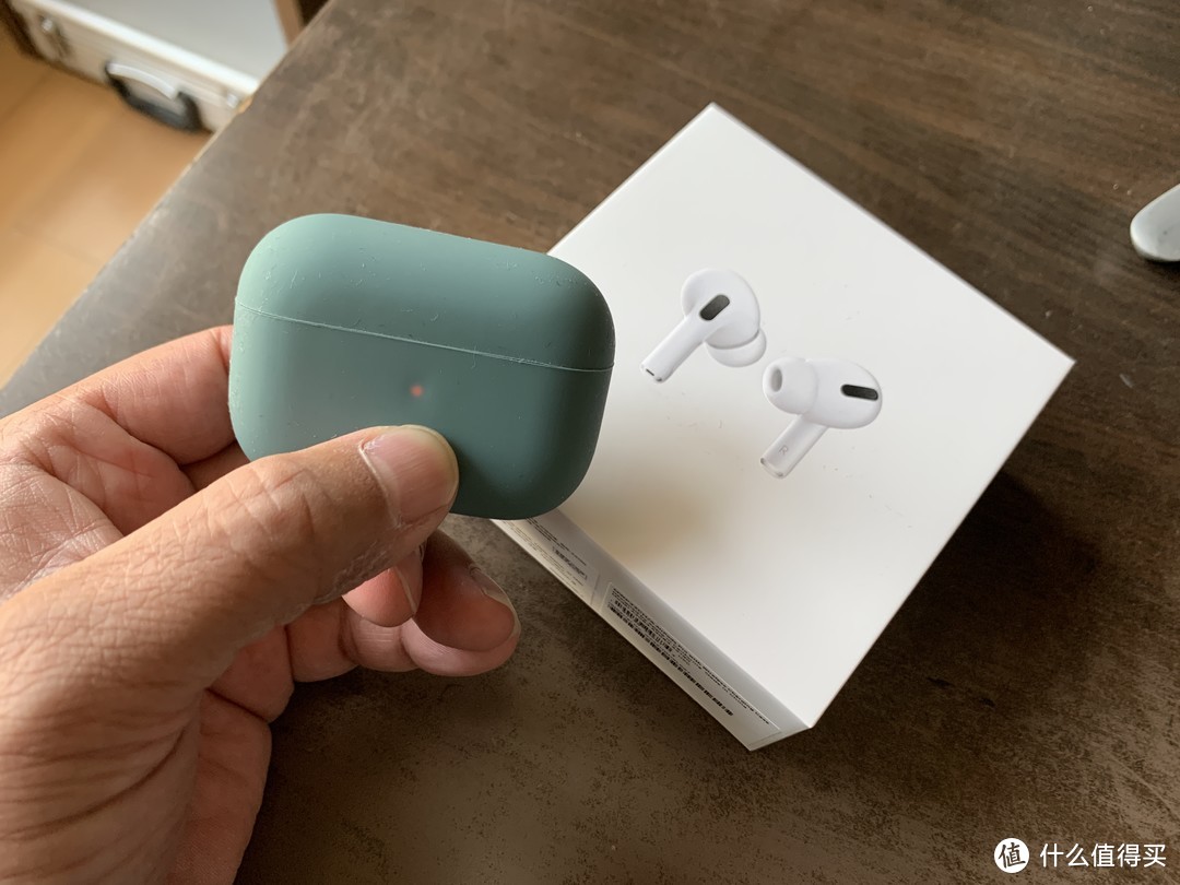 真香定律，Airpods Pro降噪耳机入手简评