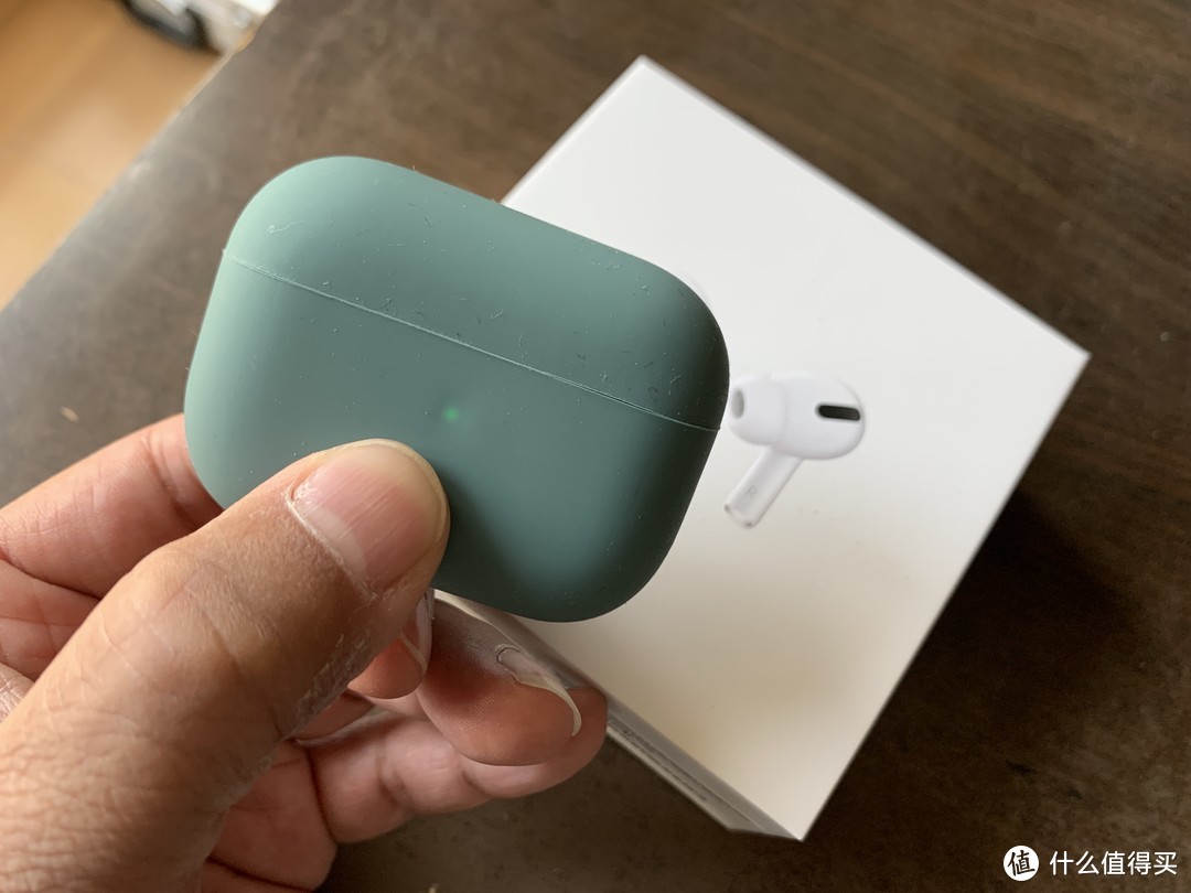 真香定律，Airpods Pro降噪耳机入手简评