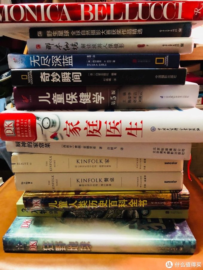 撸了购书券,却不知道买什么书?这里有个清单