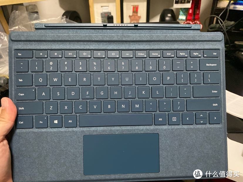 Surface Pro7开箱及简单评测