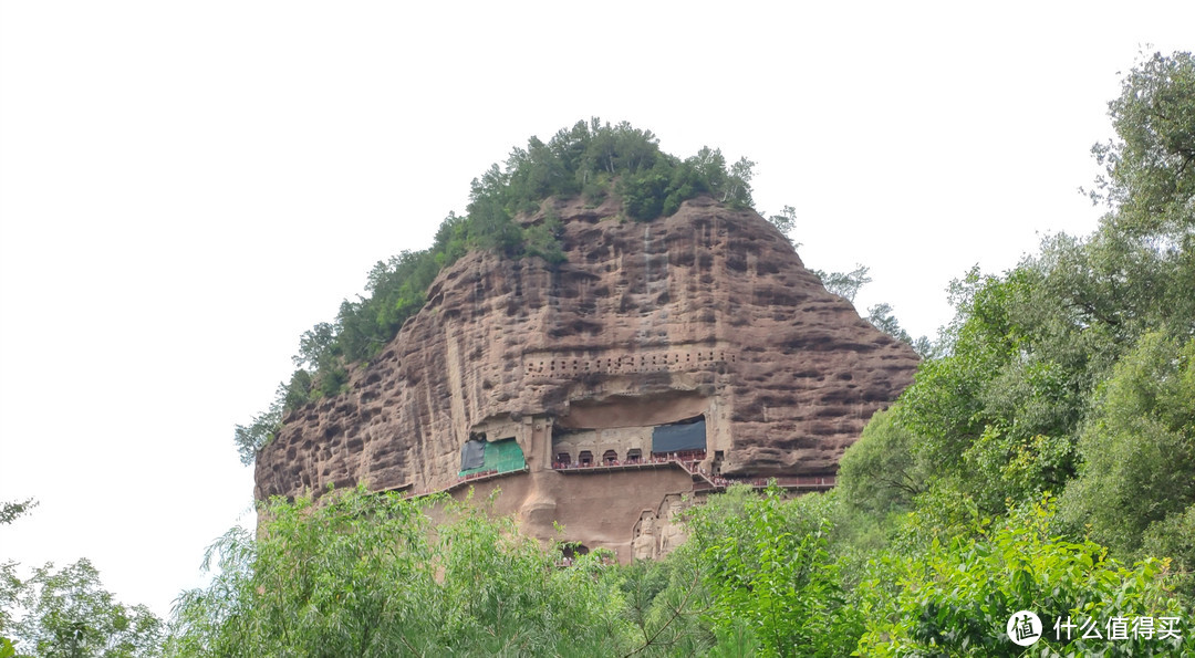 西北游记：天水麦积山