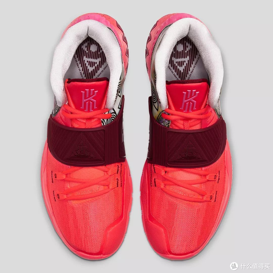 11双Nike Kyrie 6 Pre-Heat即将面世!顺便蹭了波双十一的热度？