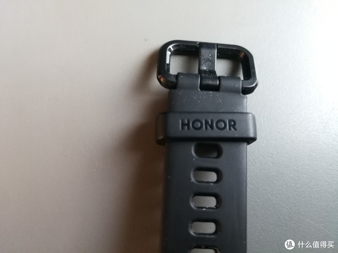 运动更健康，健康最荣耀--HONOR 荣耀手环5i评测