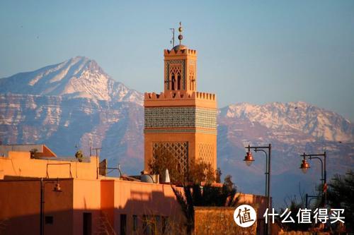 漫步一千年的古城，来这个北非花园摩洛哥，感受古老国家的异域风情