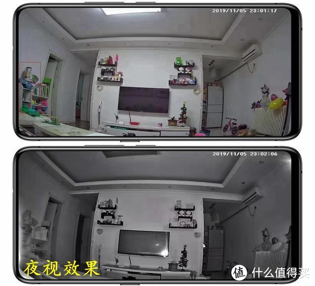 360智能摄像机小水滴又出新品，AI加持更智能