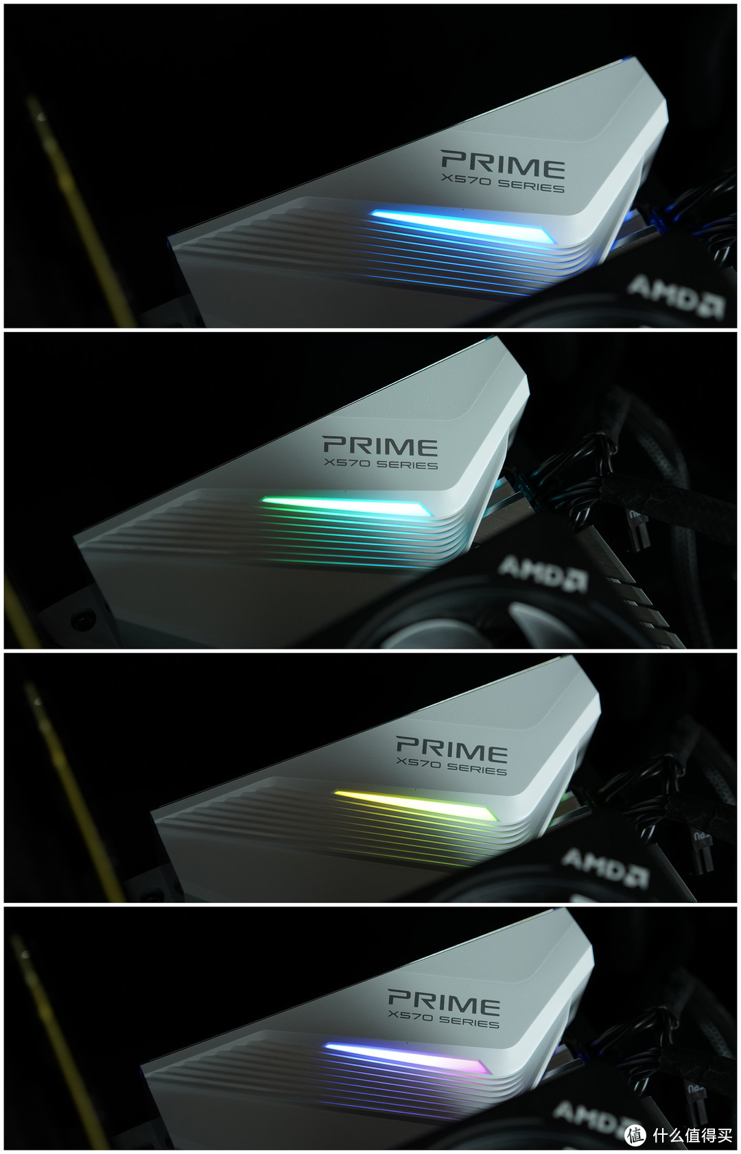 双11装机如何选好三大件？ 华硕PRIME X570 PRO开箱体验