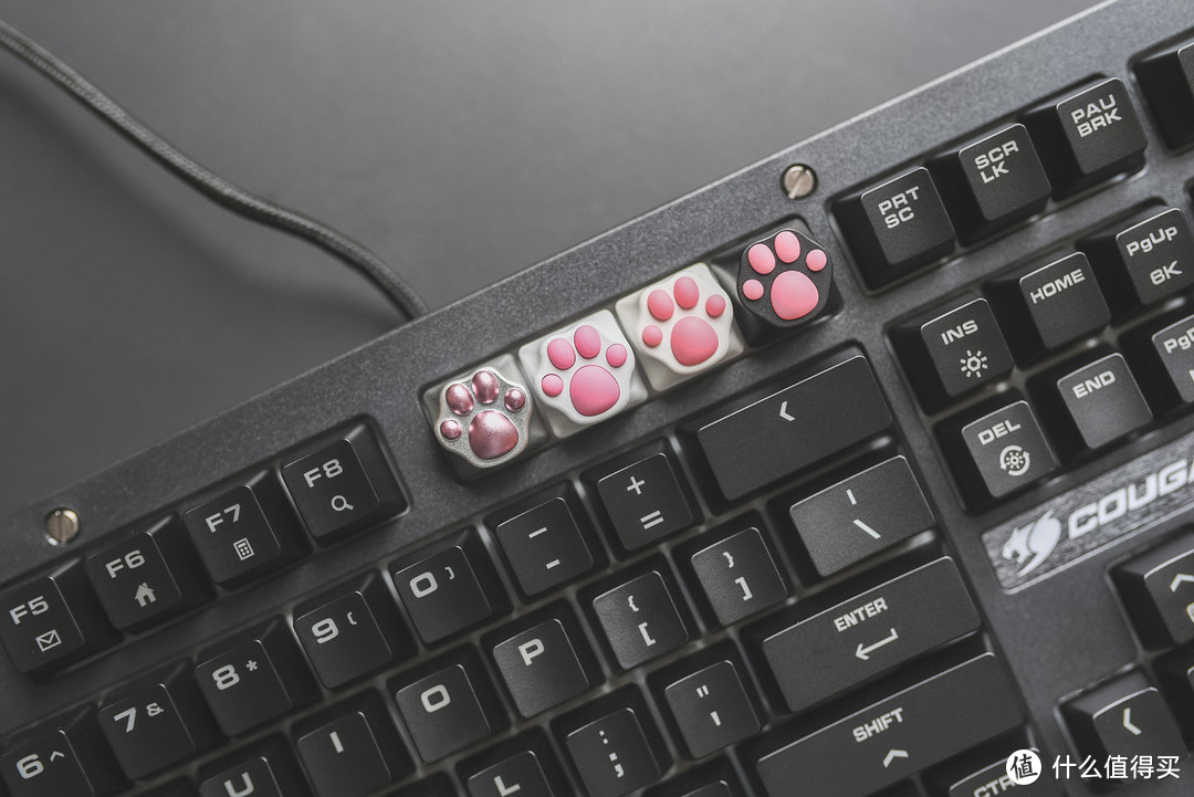 德系精工骨伽PURI RGB机械键盘，小幅改款的退烧之作