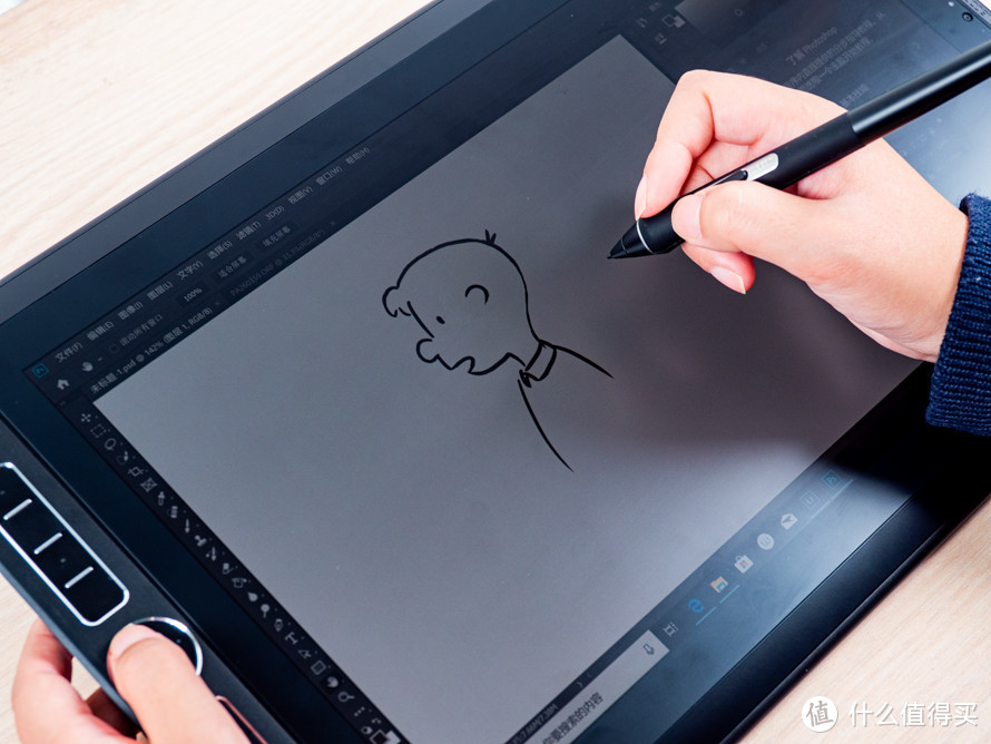 Wacom MobileStudio Pro 16绘画体验