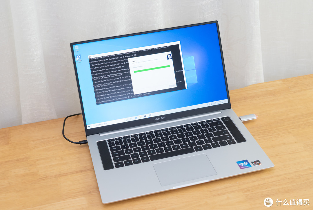 自己装系统立省300元，Linux版本的荣耀MagicBook Pro
