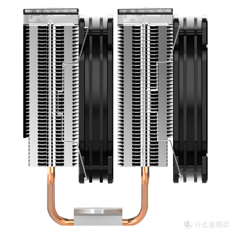 6热管双塔、神光同步：JONSBO 乔思伯 发布 CR-2000 高端散热器