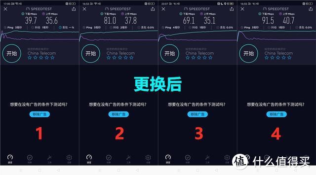 这套路由换得值，WiFi充满整个房间，大户型就靠它