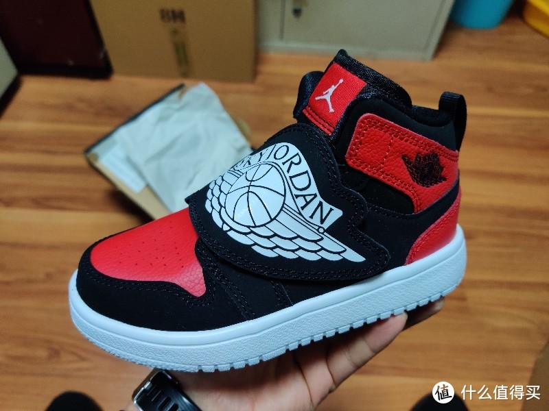 NIKE 耐克 Sky Jordan 1 (PS)幼童鞋到手嗮单