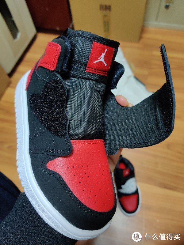 NIKE 耐克 Sky Jordan 1 (PS)幼童鞋到手嗮单