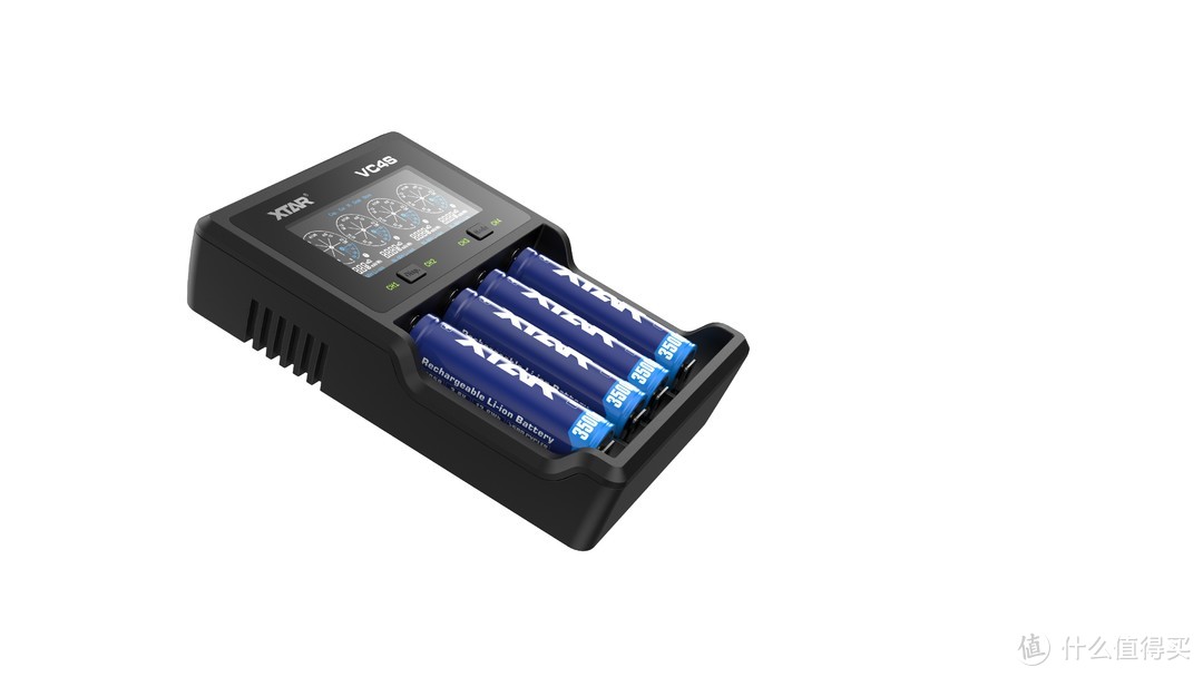 XTAR VC4S电池充电器