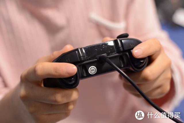 北通斯巴达2有线手柄：Xbox手感，即插即玩，找回小时候的感觉
