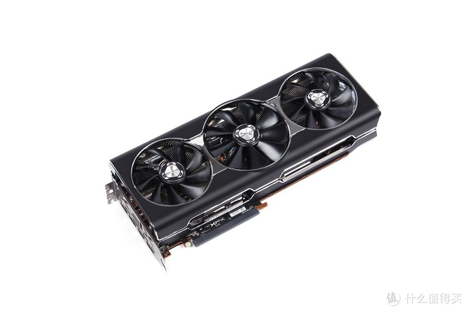 超强散热配置——讯景 RX 5700 XT 8GB 海外三风扇版显卡使用体验