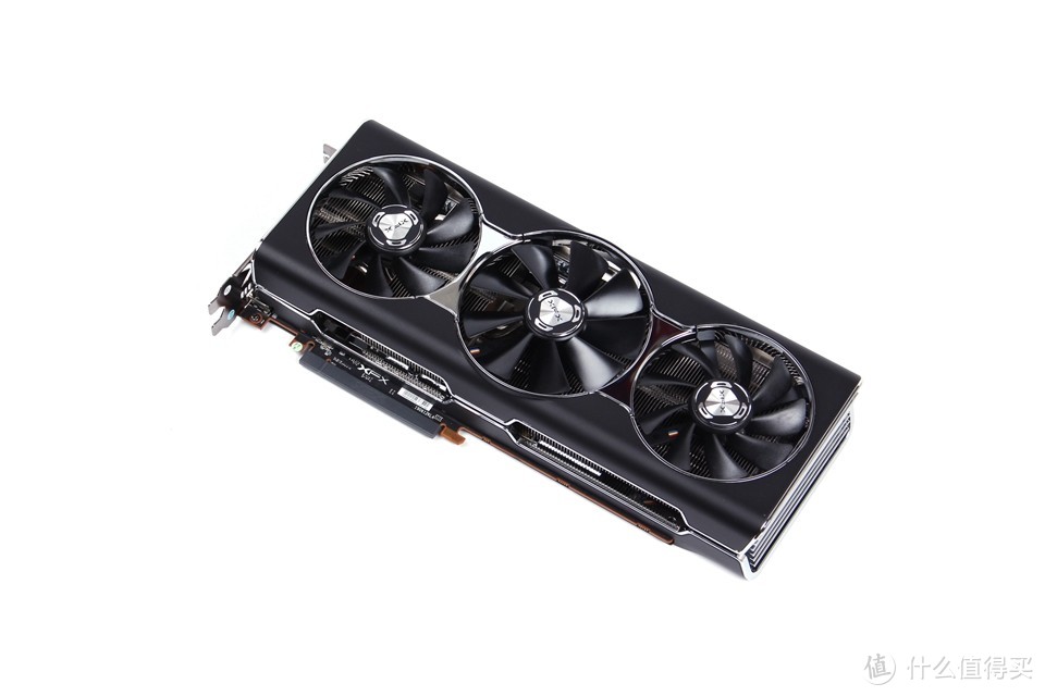 超强散热配置——讯景 RX 5700 XT 8GB 海外三风扇版显卡使用体验