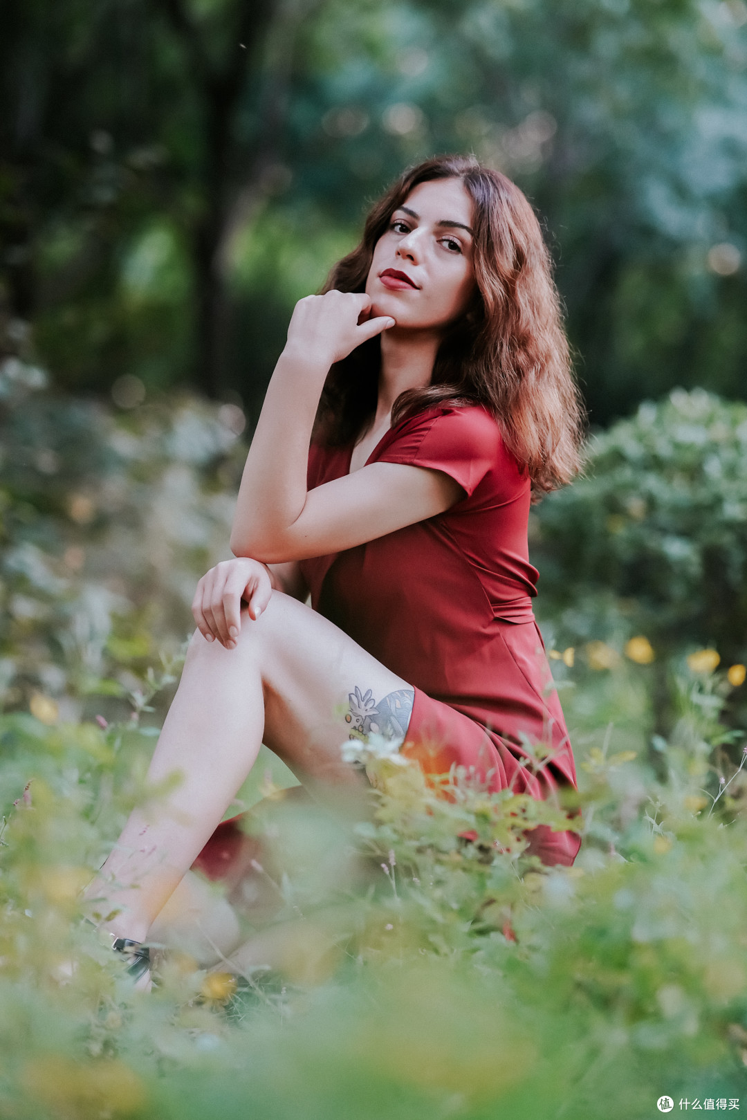 viltrox(唯卓仕)85mm f1.8 实拍外国小姐姐