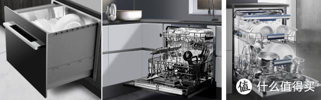 8套和14套嵌入式洗碗机，哪种才能满足你的需求？