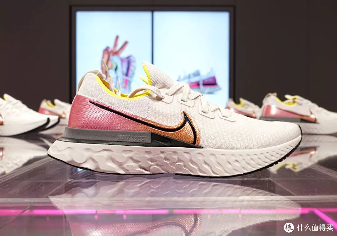 受伤机率直降52%！跑步愛好者最新福音—— Nike Infinity React Run跑鞋