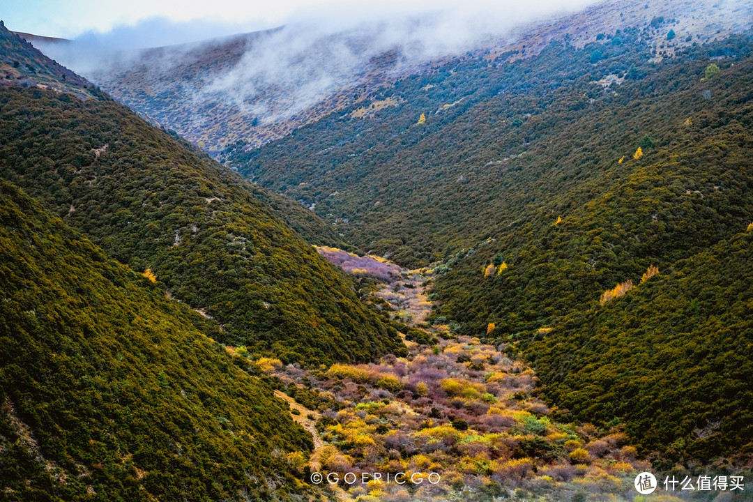 远方不远，幻境之秋（非常规川西小环线自驾）