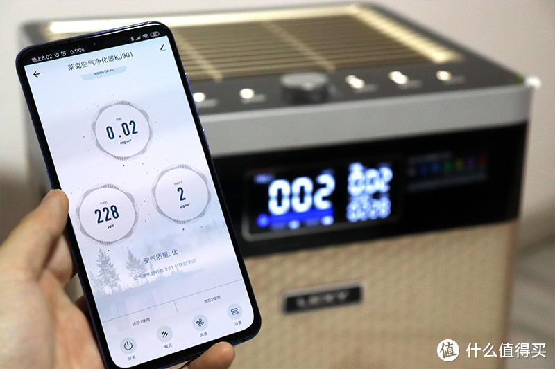 快速除霾灭醛，打赢持久战：莱克魔净KJ901空气净化器体验