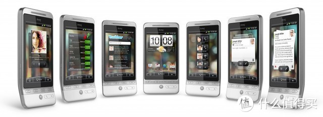 HTC G3(Hero)与独具特色的Sense UI