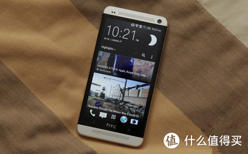 集成败于一身的HTC One M7