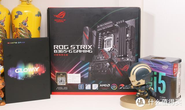 硬件升级，华硕ROG Strix B365-G Gaming主板装机体验
