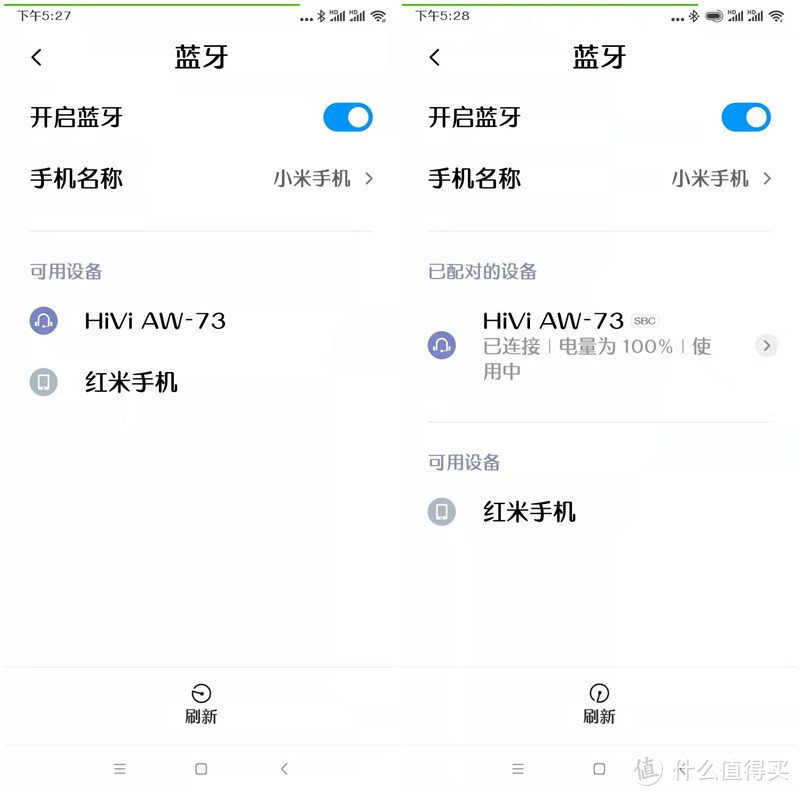 惠威AW-73真无线蓝牙运动耳机 让我沉醉在音乐中